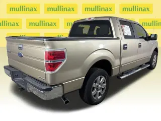Ford F-150 2013 4x2 XLT 4 puertas SuperCrew Styleside 5.5 pies SB