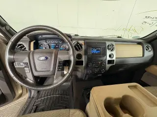 Ford F-150 2013 4x2 XLT 4 puertas SuperCrew Styleside 5.5 pies SB