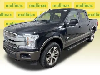 Ford F-150 2020 4x4 King Ranch 4 puertas SuperCrew 5.5 pies SB