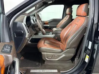 Ford F-150 2020 4x4 King Ranch 4 puertas SuperCrew 5.5 pies SB