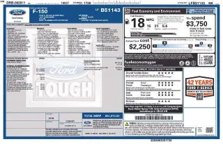 Ford F-150 2020 4x4 King Ranch 4 puertas SuperCrew 5.5 pies SB