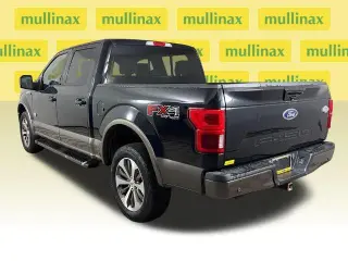 Ford F-150 2020 4x4 King Ranch 4 puertas SuperCrew 5.5 pies SB