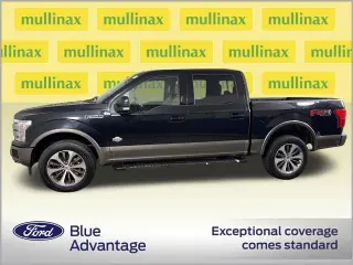 Ford F-150 2020 4x4 King Ranch 4 puertas SuperCrew 5.5 pies SB