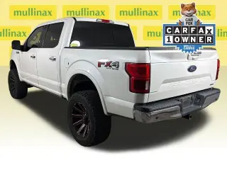 Ford F-150 2018 4x4 Lariat 4 puertas SuperCrew 5.5 pies. Caja corta