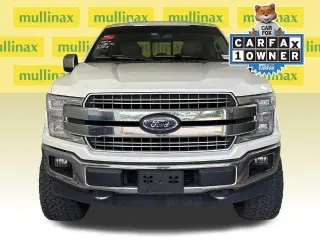 Ford F-150 2018 4x4 Lariat 4 puertas SuperCrew 5.5 pies. Caja corta