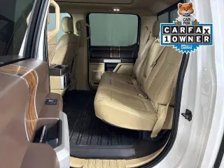 Ford F-150 2018 4x4 Lariat 4 puertas SuperCrew 5.5 pies. Caja corta
