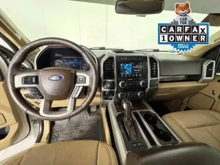 Ford F-150 2018 4x4 Lariat 4 puertas SuperCrew 5.5 pies. Caja corta
