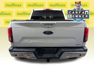 Ford F-150 2018 4x4 Lariat 4 puertas SuperCrew 5.5 pies. Caja corta