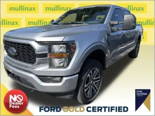 Ford F-150 2023 4x4 XL 4 puertas SuperCrew 5.5 pies. SB