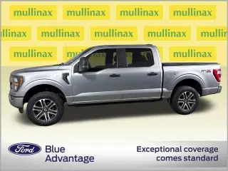 Ford F-150 2023 4x4 XL 4 puertas SuperCrew 5.5 pies. SB