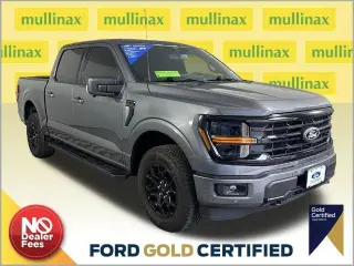 Ford F-150 2024 4x4 XLT 4 puertas SuperCrew 5.5 pies. Caja corta