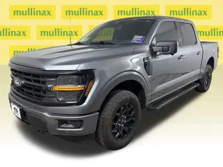 Ford F-150 2024 4x4 XLT 4 puertas SuperCrew 5.5 pies. Caja corta