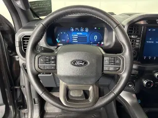 Ford F-150 2024 4x4 XLT 4 puertas SuperCrew 5.5 pies. Caja corta