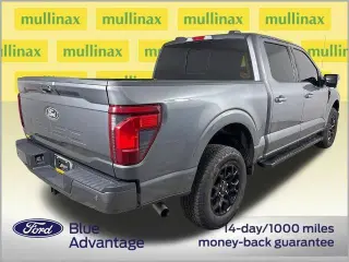 Ford F-150 2024 4x4 XLT 4 puertas SuperCrew 5.5 pies. Caja corta