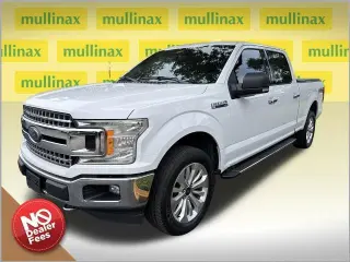 Ford F-150 2018 4x4 XLT 4 puertas SuperCrew 6.5 pies SB