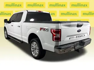 Ford F-150 2018 4x4 XLT 4 puertas SuperCrew 6.5 pies SB