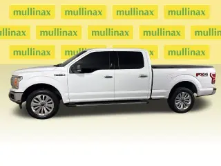 Ford F-150 2018 4x4 XLT 4 puertas SuperCrew 6.5 pies SB