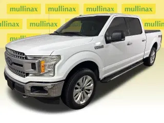 Ford F-150 2018 4x4 XLT 4 puertas SuperCrew 6.5 pies SB