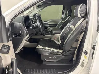 Ford F-150 2018 4x4 XLT 4 puertas SuperCrew 6.5 pies SB