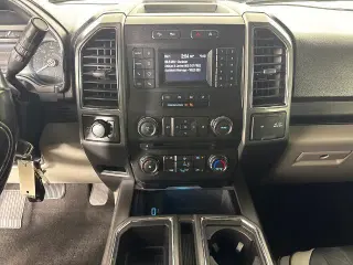 Ford F-150 2018 4x4 XLT 4 puertas SuperCrew 6.5 pies SB