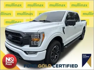 Ford F-150 2023 4x4 XLT 4 puertas SuperCrew 5.5 pies. SB