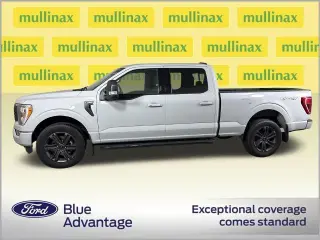 Ford F-150 2023 4x4 XL 4 puertas SuperCrew 5.5 pies SB