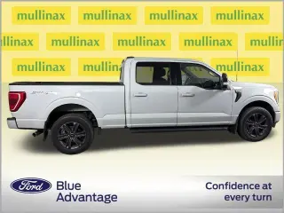 Ford F-150 2023 4x4 XL 4 puertas SuperCrew 5.5 pies SB