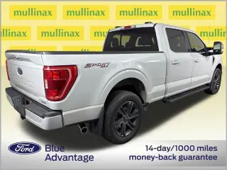 Ford F-150 2023 4x4 XL 4 puertas SuperCrew 5.5 pies SB