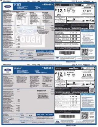 Ford F-150 2023 4x4 XL 4 puertas SuperCrew 5.5 pies SB
