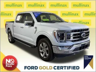 Ford F-150 2021 4x4 Lariat 4 puertas SuperCrew 6.5 pies. Caja corta