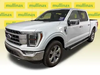 Ford F-150 2021 4x4 Lariat 4 puertas SuperCrew 6.5 pies. Caja corta