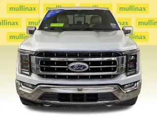 Ford F-150 2021 4x4 Lariat 4 puertas SuperCrew 6.5 pies. Caja corta
