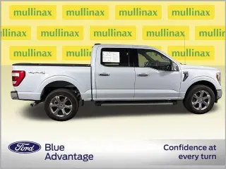 Ford F-150 2021 4x4 Lariat 4 puertas SuperCrew 6.5 pies. Caja corta
