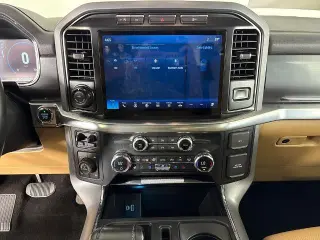 Ford F-150 2021 4x4 Lariat 4 puertas SuperCrew 6.5 pies. Caja corta