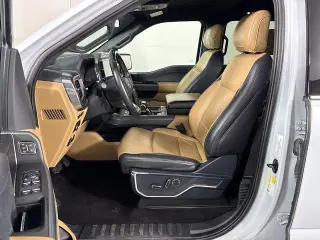 Ford F-150 2021 4x4 Lariat 4 puertas SuperCrew 6.5 pies. Caja corta