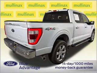 Ford F-150 2021 4x4 Lariat 4 puertas SuperCrew 6.5 pies. Caja corta