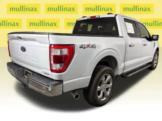 Ford F-150 2021 4x4 Lariat 4 puertas SuperCrew 6.5 pies. Caja corta