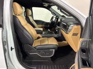 Ford F-150 2021 4x4 Lariat 4 puertas SuperCrew 6.5 pies. Caja corta