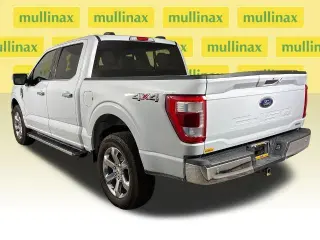 Ford F-150 2021 4x4 Lariat 4 puertas SuperCrew 6.5 pies. Caja corta