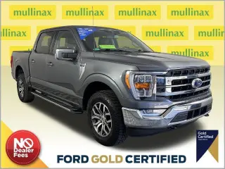 Ford F-150 2022 4x4 Lariat 4 puertas SuperCrew 6.5 pies SB