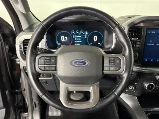 Ford F-150 2022 4x4 Lariat 4 puertas SuperCrew 6.5 pies SB