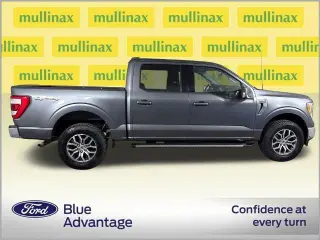 Ford F-150 2022 4x4 Lariat 4 puertas SuperCrew 6.5 pies SB