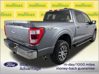 Ford F-150 2022 4x4 Lariat 4 puertas SuperCrew 6.5 pies SB