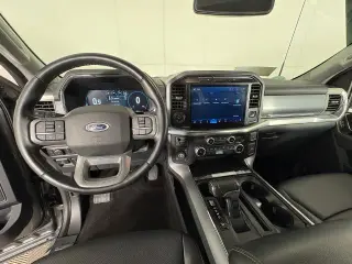 Ford F-150 2022 4x4 Lariat 4 puertas SuperCrew 6.5 pies SB