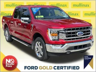 Ford F-150 2022 4x4 Lariat 4 puertas SuperCrew 5.5 pies. Caja corta