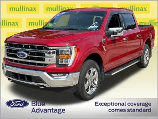 Ford F-150 2022 4x4 Lariat 4 puertas SuperCrew 5.5 pies. Caja corta