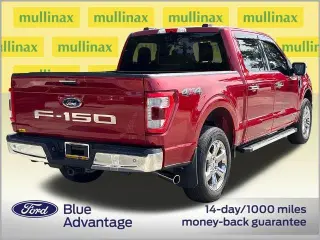 Ford F-150 2022 4x4 Lariat 4 puertas SuperCrew 5.5 pies. Caja corta