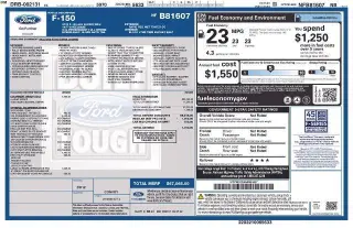 Ford F-150 2022 4x4 Lariat 4 puertas SuperCrew 5.5 pies. Caja corta