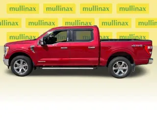 Ford F-150 2022 4x4 Lariat 4 puertas SuperCrew 5.5 pies. Caja corta