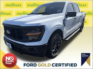 Ford F-150 2025 4x4 STX 4 puertas SuperCrew 5.5 pies. SB